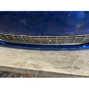 PARAURTI ANTERIORE COMPLETO BLU ELETTRICO PER FIAT Grande Punto 2°  (08al10)