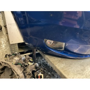 PARAURTI ANTERIORE COMPLETO BLU ELETTRICO PER FIAT Grande Punto 2°  (08al10)