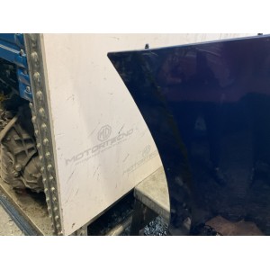 PARAURTI ANTERIORE COMPLETO BLU ELETTRICO PER FIAT Grande Punto 2°  (08al10)