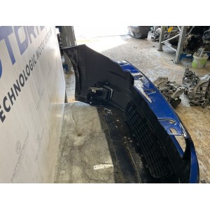 PARAURTI ANTERIORE COMPLETO BLU ELETTRICO PER FIAT Grande Punto 2°  (08al10)