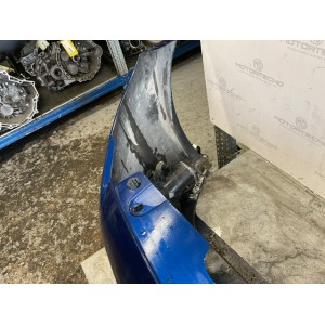PARAURTI ANTERIORE COMPLETO BLU ELETTRICO PER FIAT Grande Punto 2°  (08al10)