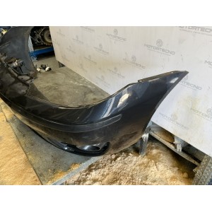 Paraurti anteriore nero completo di fendinebbia Fiat Punto 2005