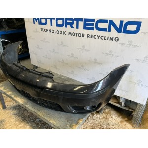 Paraurti anteriore nero completo di fendinebbia Fiat Punto 2005