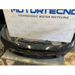 Paraurti anteriore nero completo di fendinebbia Fiat Punto 2005