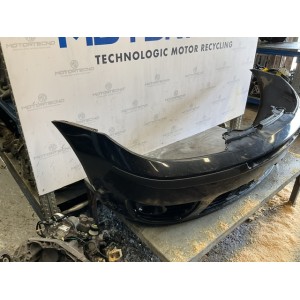 Paraurti anteriore nero completo di fendinebbia Fiat Punto 2005