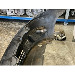 Paraurti anteriore nero completo di fendinebbia Fiat Punto 2005