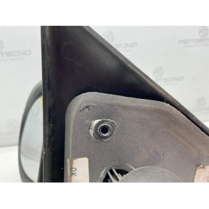 SINISTRO RENAULT TWINGO I TOPARADATO 1385803 MANUALE Calotta nera opaca