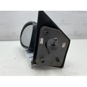 SINISTRO RENAULT TWINGO I TOPARADATO 1385803 MANUALE Calotta nera opaca