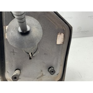 SINISTRO RENAULT TWINGO I TOPARADATO 1385803 MANUALE Calotta nera opaca