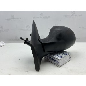 SINISTRO RENAULT TWINGO I TOPARADATO 1385803 MANUALE Calotta nera opaca