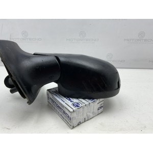 SINISTRO RENAULT TWINGO I TOPARADATO 1385803 MANUALE Calotta nera opaca