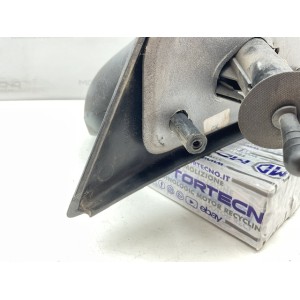 SINISTRO RENAULT TWINGO I TOPARADATO 1385803 MANUALE Calotta nera opaca