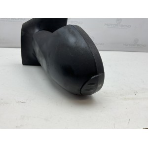 SINISTRO RENAULT TWINGO I TOPARADATO 1385803 MANUALE Calotta nera opaca