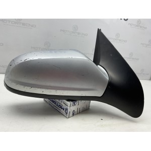 13252956 SPECCHIETTO RETROVISORE ESTERNO DESTRO CONNETTORE 5 PIN OPEL ASTRA H 1. Calotta grigia