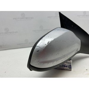 13252956 SPECCHIETTO RETROVISORE ESTERNO DESTRO CONNETTORE 5 PIN OPEL ASTRA H 1. Calotta grigia