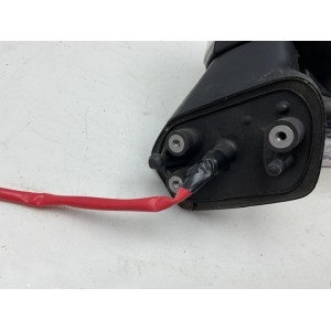 Specchietto retrovisore sinistro Subaru Forester 2.0 calotta bianca 2013