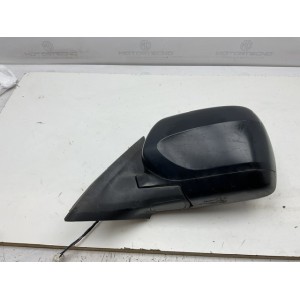 SPECCHIETTO RETROVISORE SINISTRO NERO SUBARU FORESTER (SH_) 2.0 D AWD (SHH, SHD, SHN) 2008-2013