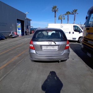 Honda jazz del 2007 1.2 benzina