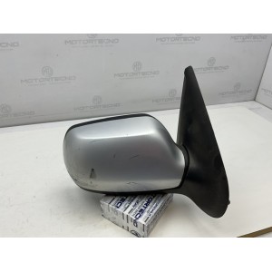 Specchietto Laterale Destro Mazda 2 berlina 1.4 v 2003, 2004, 2005, 2006, 2007 grigio
