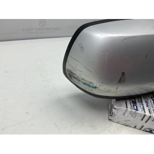 Specchietto Laterale Destro Mazda 2 berlina 1.4 v 2003, 2004, 2005, 2006, 2007 grigio