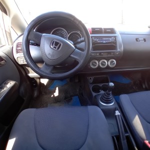 Honda jazz del 2007 1.2 benzina