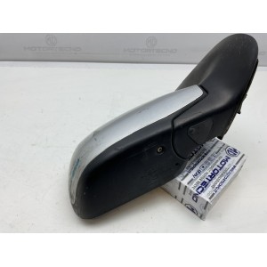 Specchietto Laterale Destro Mazda 2 berlina 1.4 v 2003, 2004, 2005, 2006, 2007 grigio