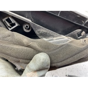Specchietto Laterale Destro Mazda 2 berlina 1.4 v 2003, 2004, 2005, 2006, 2007 grigio