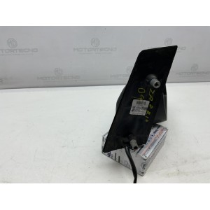 13252958 SPECHIETTO RETROVISORE DESTRO ELETTRICO 5 PIN OPEL ZAFIRA B A7582 Grigio opaco