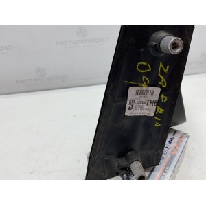13252958 SPECHIETTO RETROVISORE DESTRO ELETTRICO 5 PIN OPEL ZAFIRA B A7582 Grigio opaco