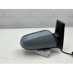 13252958 SPECHIETTO RETROVISORE DESTRO ELETTRICO 5 PIN OPEL ZAFIRA B A7582 Grigio opaco