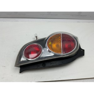 STOP FANALE POSTERIORE SINISTRO CHEVROLET Spark 1° Serie (09al12) trasparente