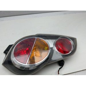 STOP FANALE POSTERIORE SINISTRO CHEVROLET Spark 1° Serie (09al12) trasparente