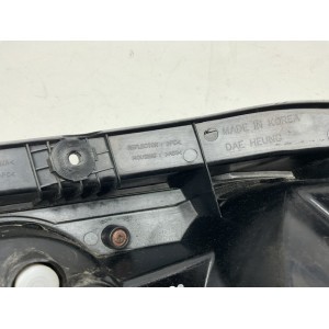 STOP FANALE POSTERIORE SINISTRO CHEVROLET Spark 1° Serie (09al12) trasparente