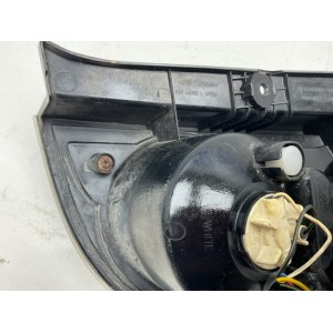 STOP FANALE POSTERIORE SINISTRO CHEVROLET Spark 1° Serie (09al12) trasparente