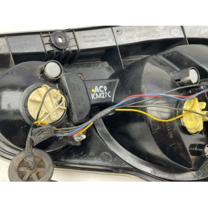 STOP FANALE POSTERIORE SINISTRO CHEVROLET Spark 1° Serie (09al12) trasparente