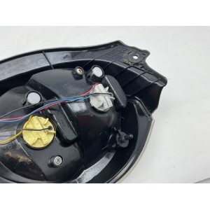 STOP FANALE POSTERIORE SINISTRO CHEVROLET Spark 1° Serie (09al12) trasparente