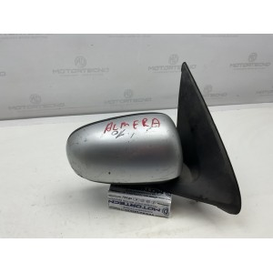 Specchietto retrovisore destro, Nissan almera grigio
