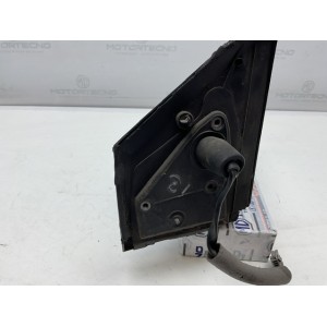 SPECCHIETTO RETROVISORE destro 3 PIN NISSAN ALMERA TINO 2001/2006 blu metallizzato y