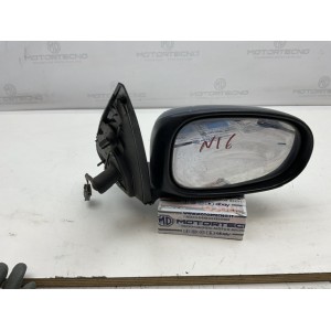 96301 BN200 specchietto retrovisore sinistro NISSAN ALMERA II 2.2 blu