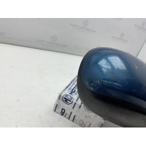 96301 BN200 specchietto retrovisore sinistro NISSAN ALMERA II 2.2 blu