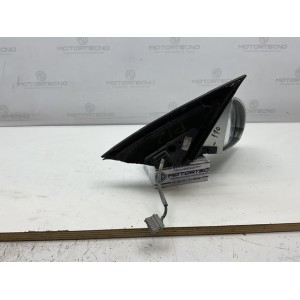 Specchietto retrovisore destro, Nissan Primera 2003 2025 2.2 grigio 96301AU472