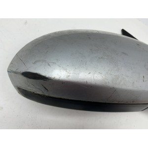 Specchietto retrovisore destro, Nissan Primera 2003 2025 2.2 grigio 96301AU472