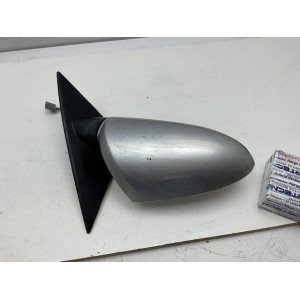 Specchietto retrovisore destro, Nissan Primera 2003 2025 2.2 grigio 96301AU472