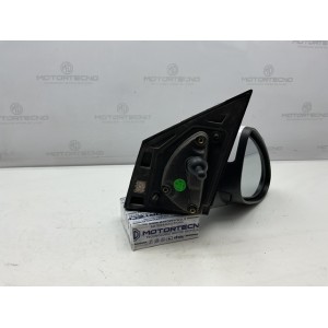 Specchietto destro manuale bianco Chevrolet Aveo 2011