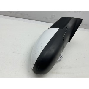 Specchietto destro manuale bianco Chevrolet Aveo 2011