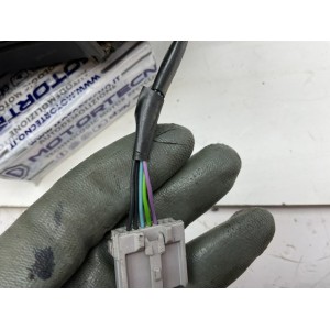 SPECCHIETTO RETROVISORE SINISTRO GRIGIO SCURO NISSAN Primera Berlina 3° Serie 96302au419