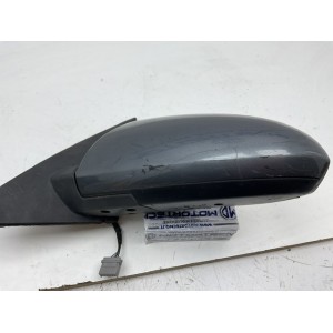SPECCHIETTO RETROVISORE SINISTRO GRIGIO SCURO NISSAN Primera Berlina 3° Serie 96302au419
