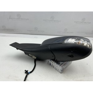 Specchietto retrovisore sinistro, grigio scuro, Volvo C 30