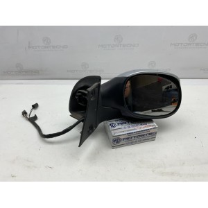 Specchietto retrovisore destro grigio PEUGEOT 1007 8153WR