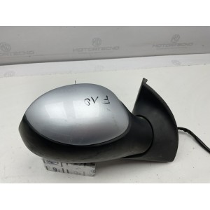 Specchietto retrovisore destro grigio PEUGEOT 1007 8153WR